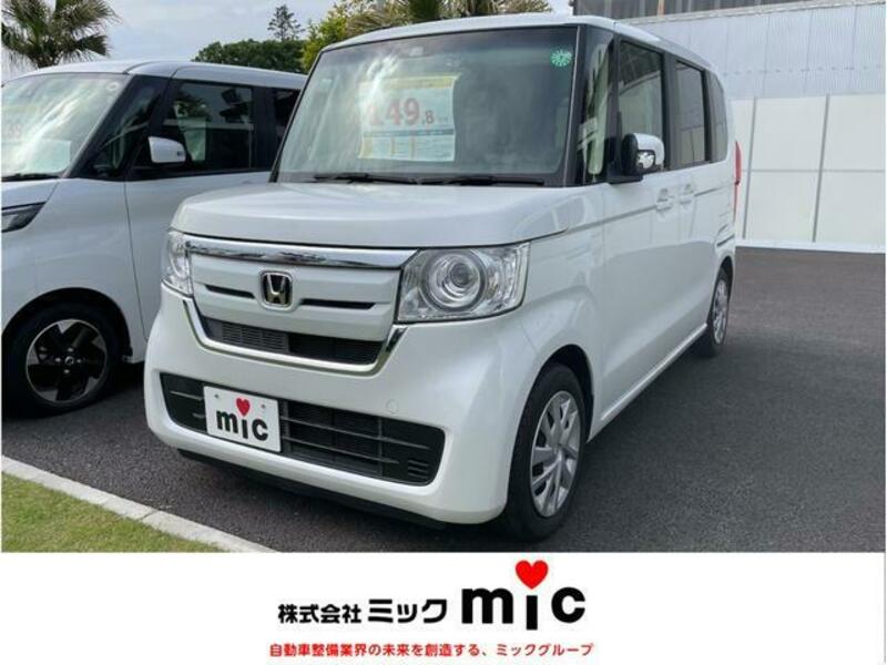 HONDA N BOX