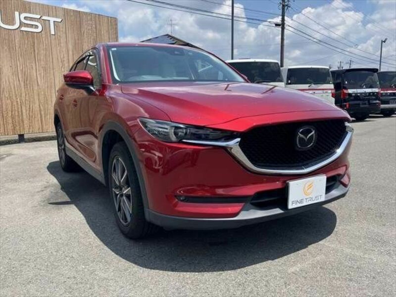 CX-5