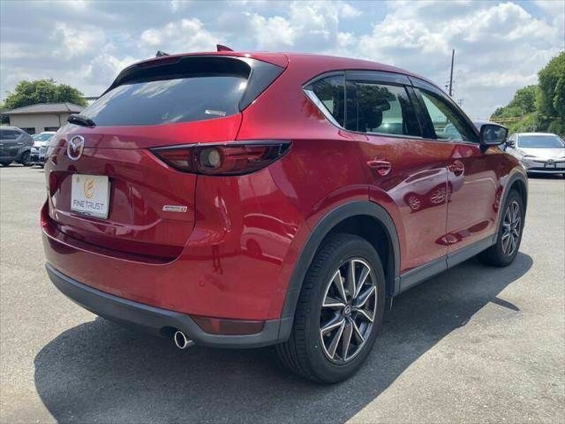CX-5