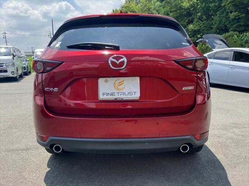 CX-5
