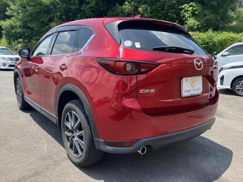 CX-5