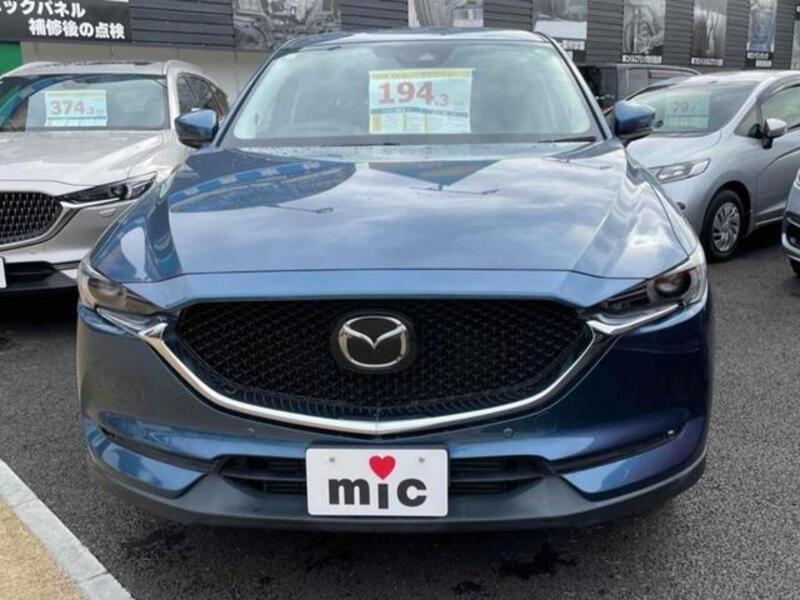 CX-5