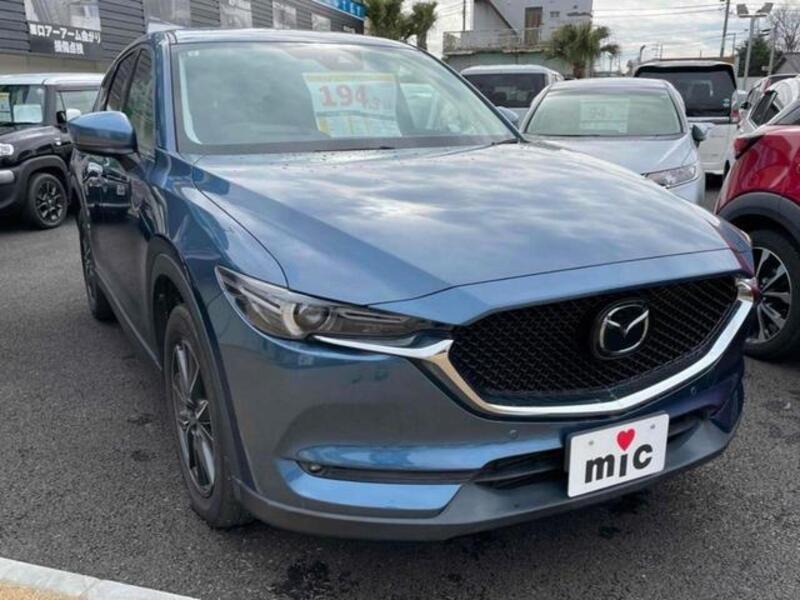 CX-5