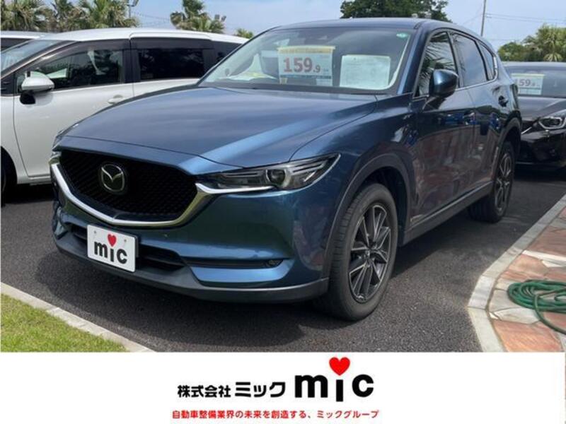 MAZDA CX-5