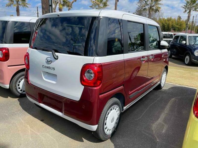 MOVE CANBUS