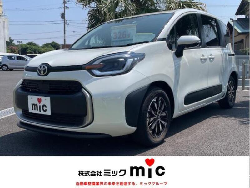 TOYOTA SIENTA