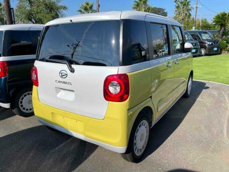 MOVE CANBUS