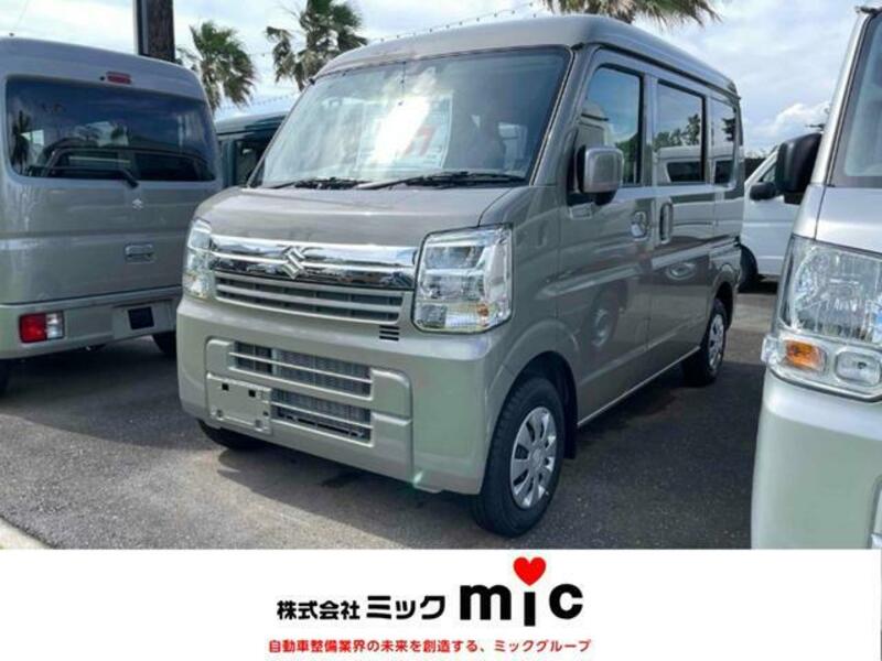 SUZUKI EVERY