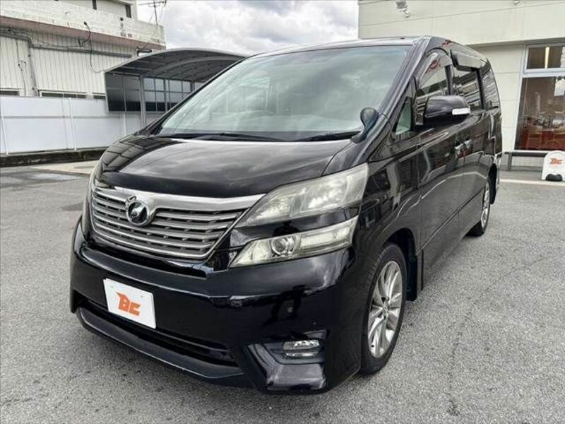 VELLFIRE
