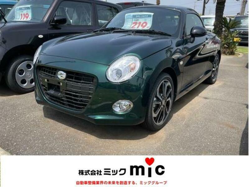 DAIHATSU COPEN