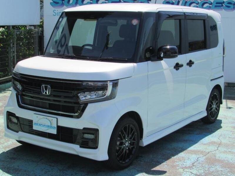 N BOX CUSTOM