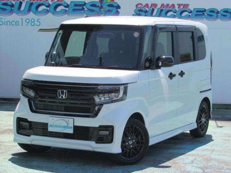 HONDA N BOX CUSTOM