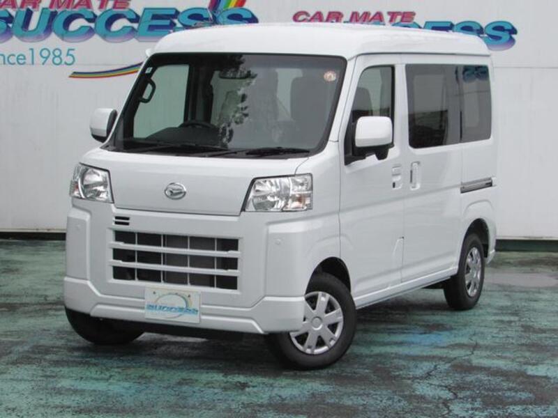 DAIHATSU HIJET CARGO