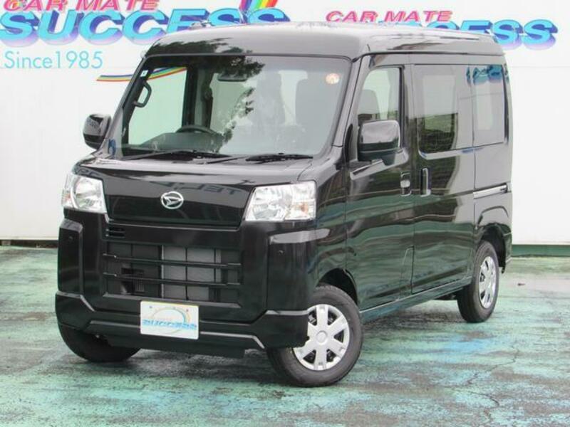DAIHATSU HIJET CARGO