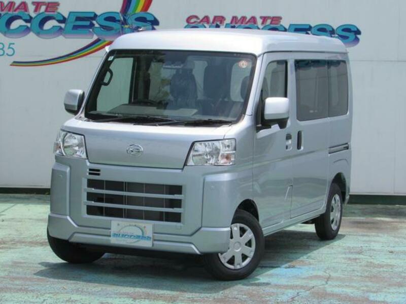 DAIHATSU HIJET CARGO