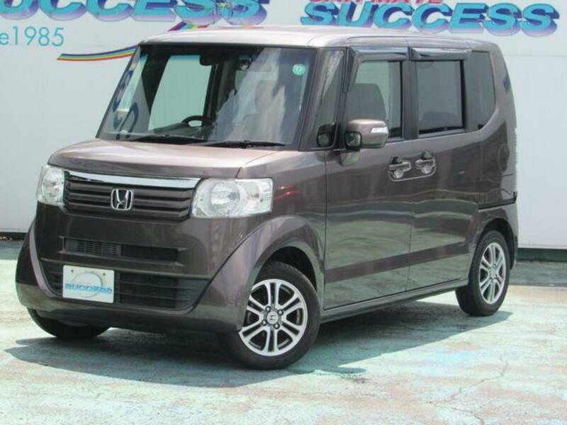 HONDA N BOX