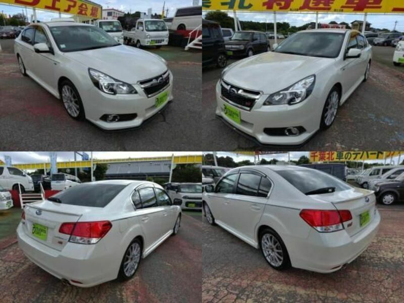 LEGACY B4