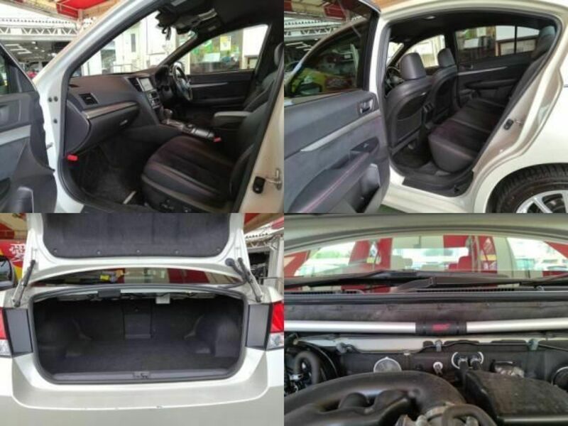 LEGACY B4
