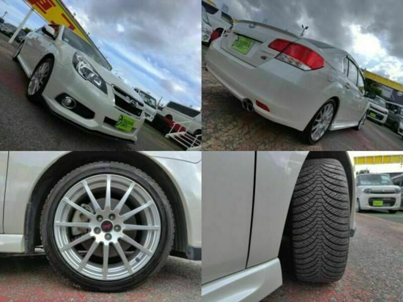 LEGACY B4