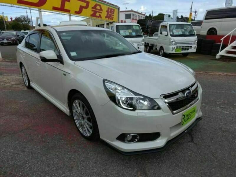 LEGACY B4