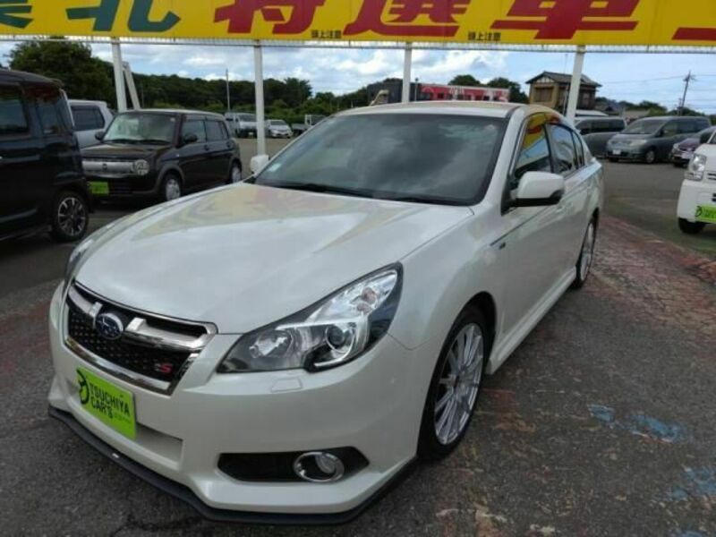 LEGACY B4