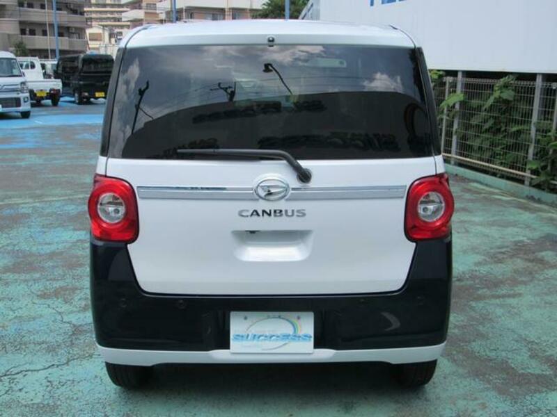 MOVE CANBUS