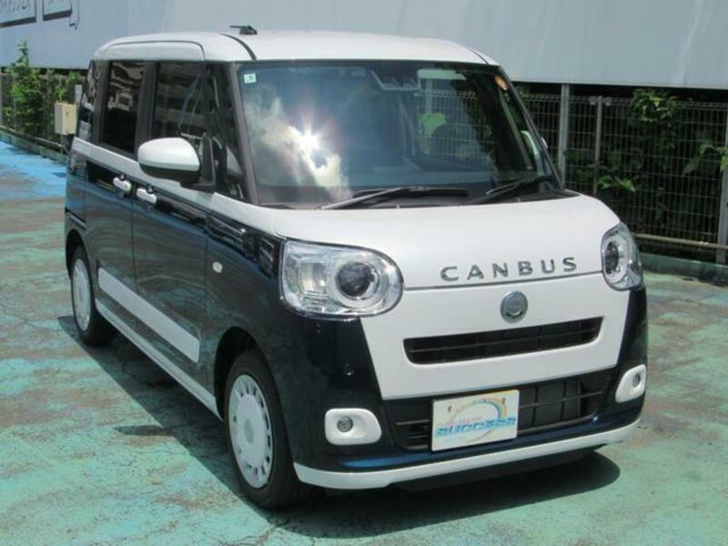 MOVE CANBUS