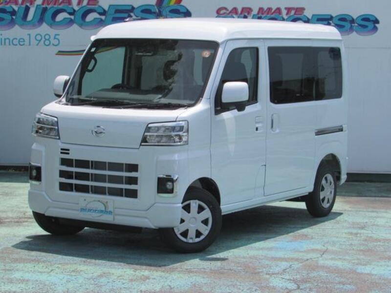DAIHATSU HIJET CARGO