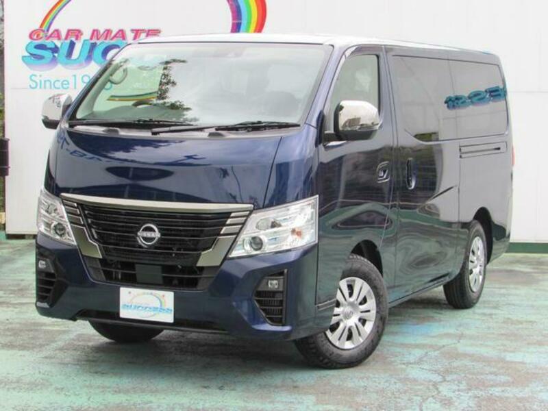 NISSAN CARAVAN