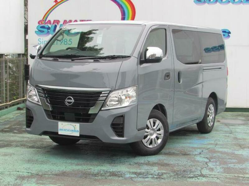 NISSAN CARAVAN