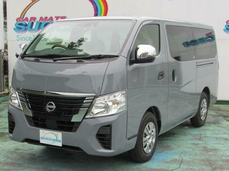 NISSAN CARAVAN