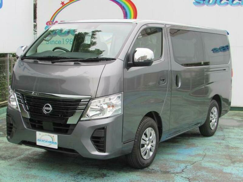 NISSAN CARAVAN