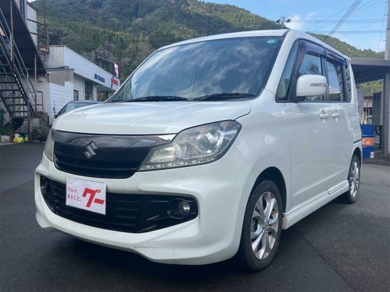 SUZUKI SOLIO BANDIT