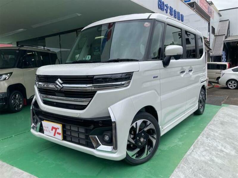 SUZUKI SPACIA CUSTOM