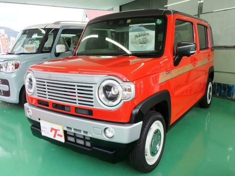 SUZUKI HUSTLER