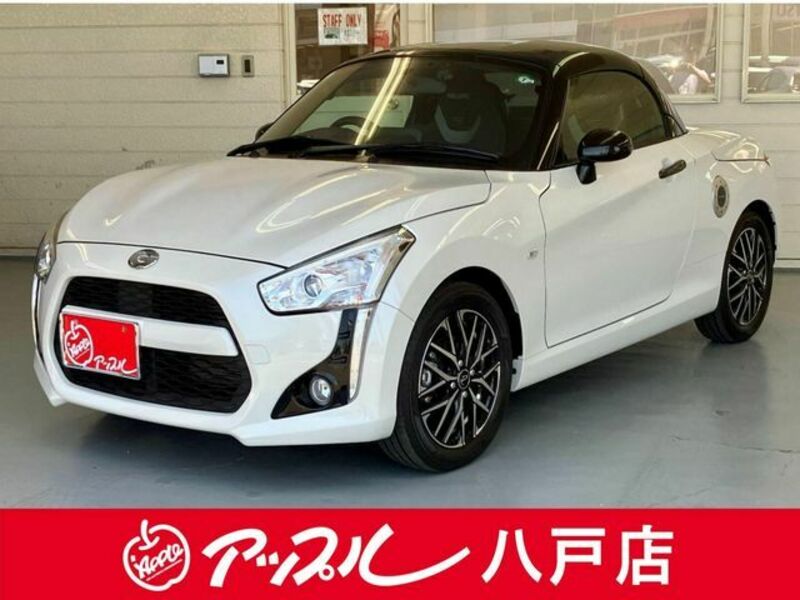 DAIHATSU COPEN