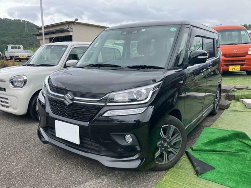 SUZUKI SOLIO BANDIT
