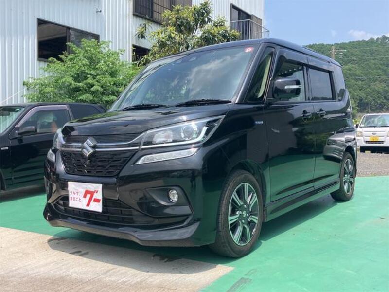 SUZUKI SOLIO BANDIT