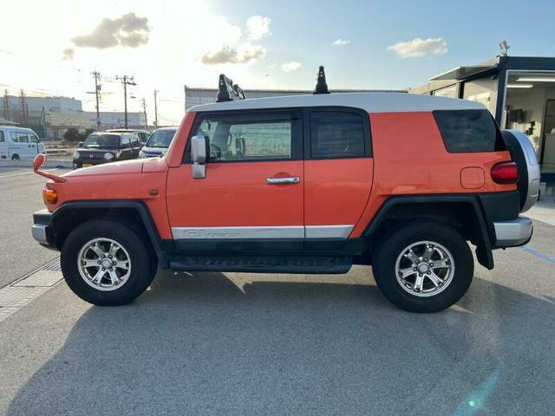 FJ CRUISER