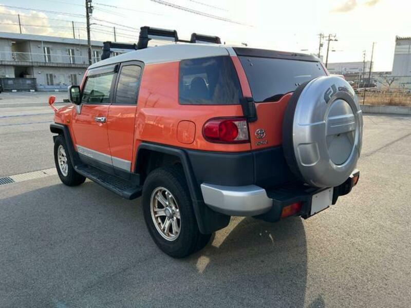 FJ CRUISER