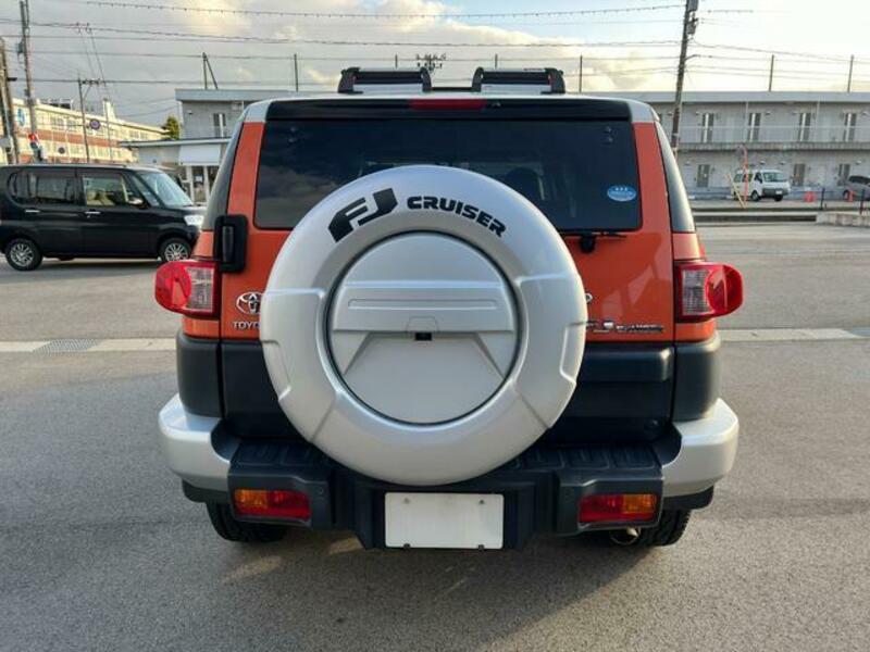 FJ CRUISER