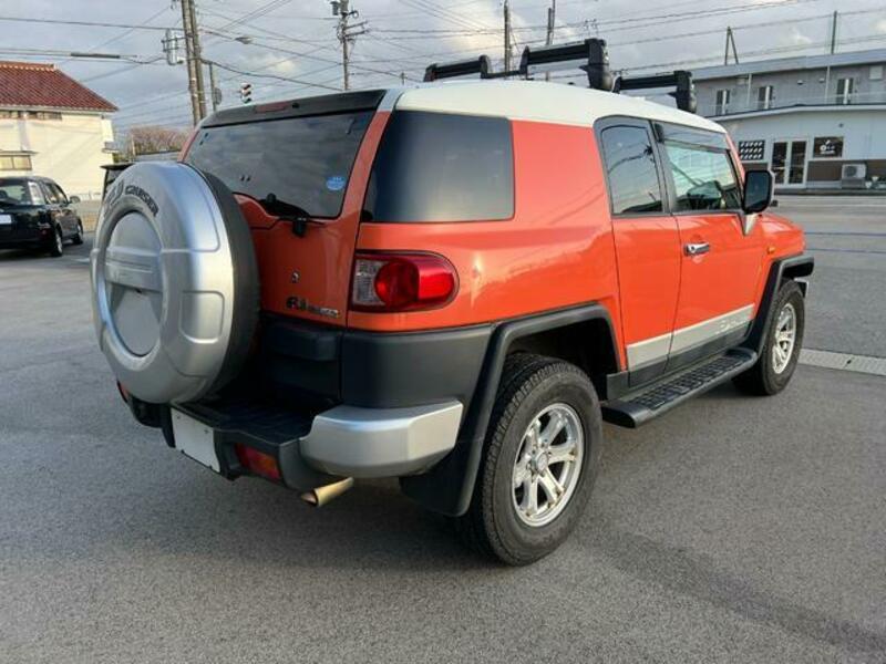 FJ CRUISER