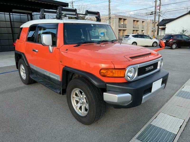 FJ CRUISER