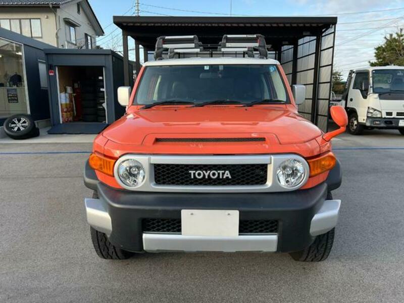 FJ CRUISER