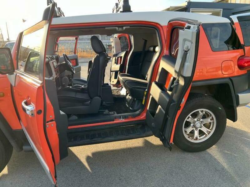 FJ CRUISER