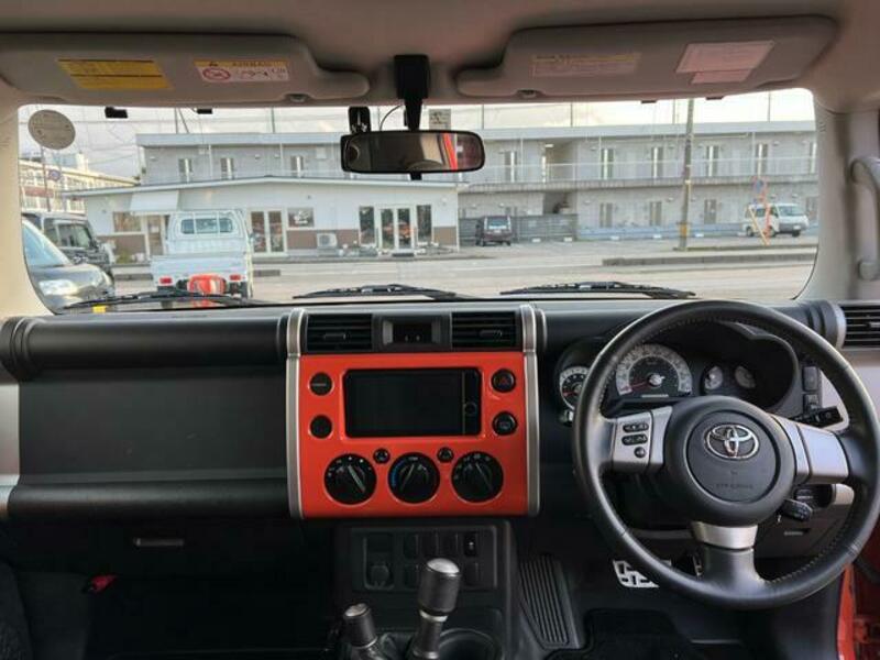 FJ CRUISER