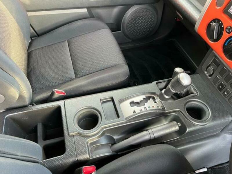 FJ CRUISER