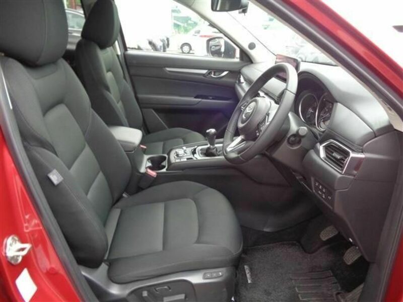 CX-5