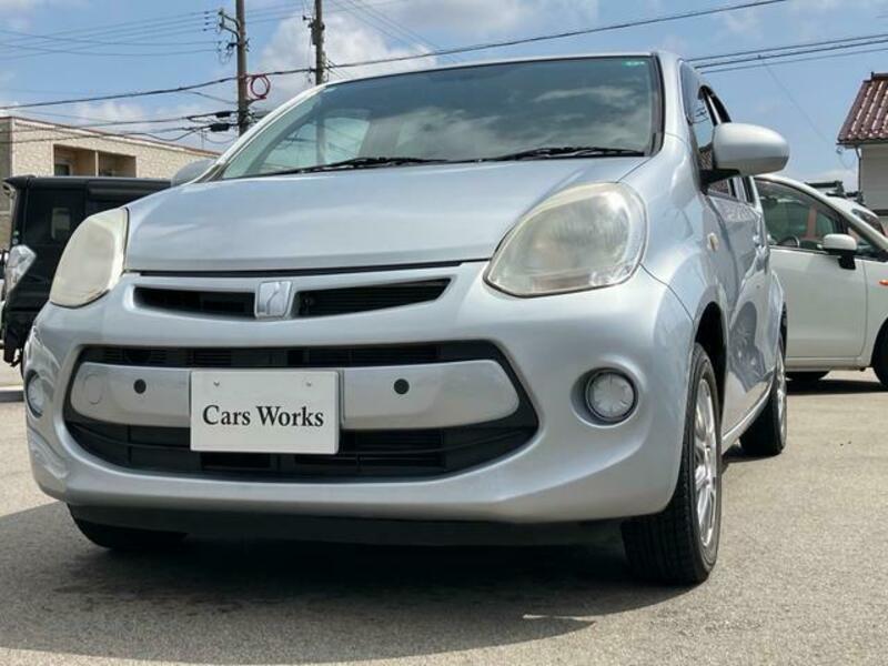 TOYOTA PASSO