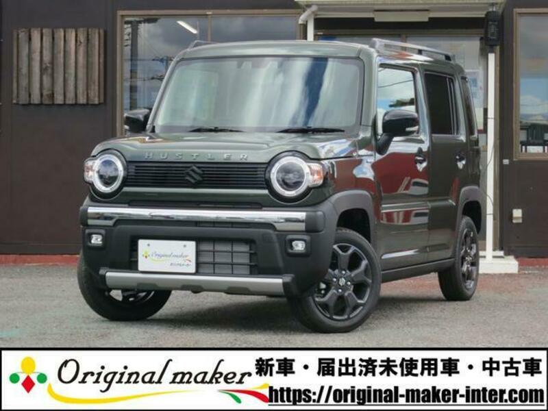 SUZUKI HUSTLER